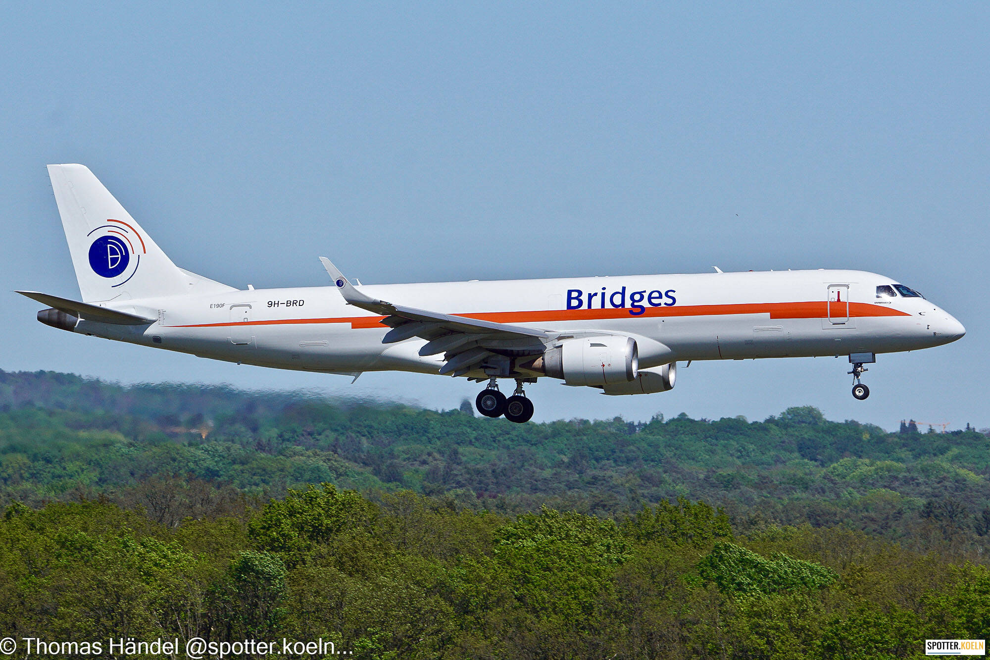 Bridges Air Cargo [BRD / 5B] 